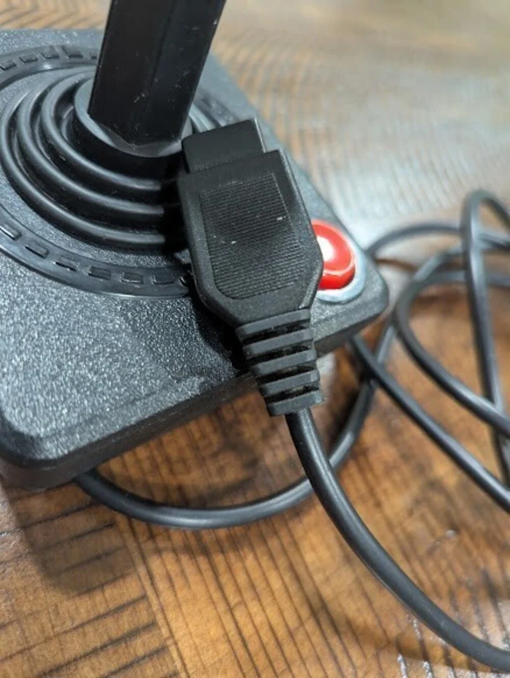 Atari CX40 Wired Joystick Controller for Atari 2600 7800